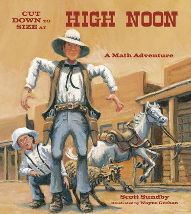Cut Down to Size at High Noon-Children’s / Teenage general interest: Science and technology-買書書 BuyBookBook