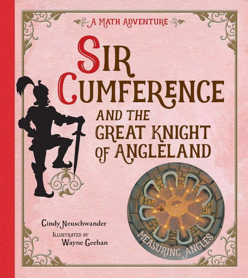 Sir Cumference and the Great Knight of Angleland-Children’s / Teenage general interest: Science and technology-買書書 BuyBookBook