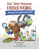 Eat Your Science Homework-Children’s / Teenage general interest: Science and technology-買書書 BuyBookBook