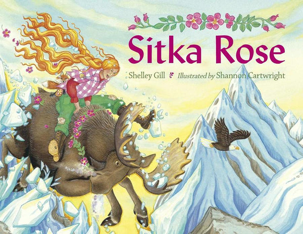 Sitka Rose-Children’s / Teenage fiction: Classic and traditional-買書書 BuyBookBook