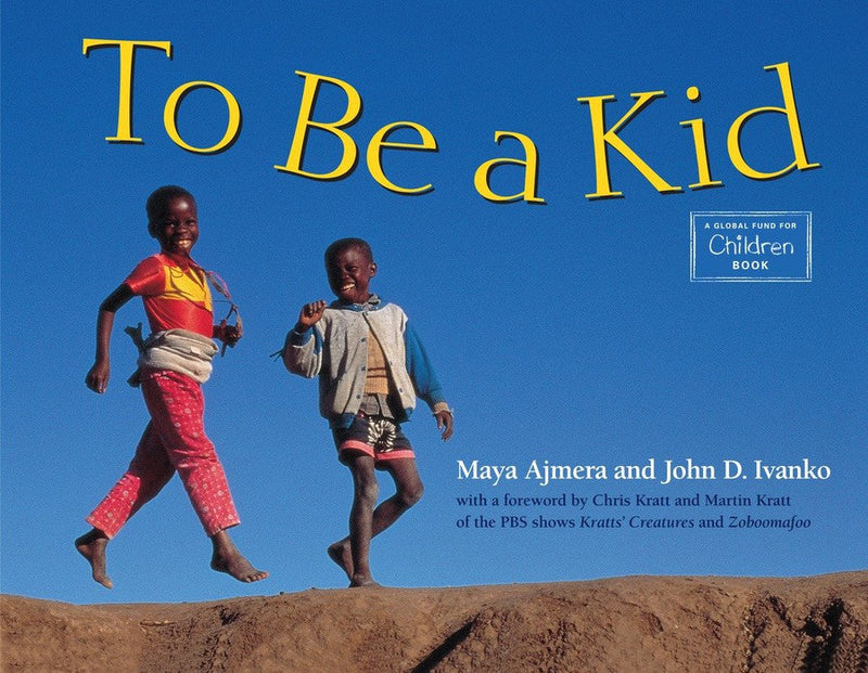 To Be a Kid-Children’s / Teenage general interest: Places and peoples-買書書 BuyBookBook