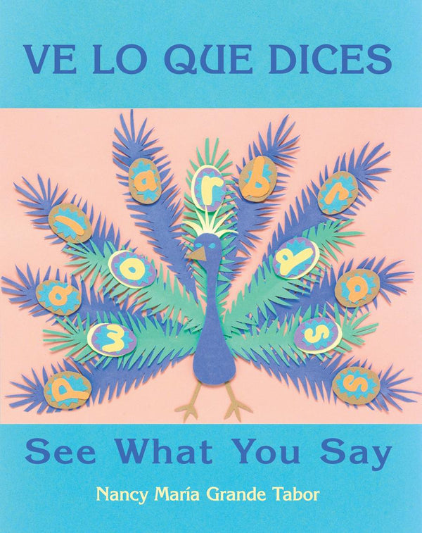 Ve lo que dices / See What You Say-Children’s Early years / early learning concepts-買書書 BuyBookBook