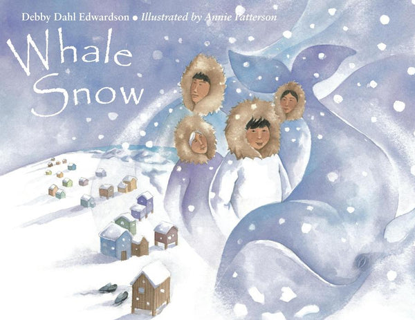 Whale Snow-Children’s / Teenage fiction: General and modern fiction-買書書 BuyBookBook