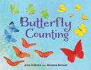 Butterfly Counting-Children’s Early years / early learning concepts-買書書 BuyBookBook