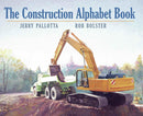 The Construction Alphabet Book-Children’s / Teenage general interest: Science and technology-買書書 BuyBookBook