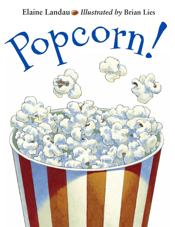 Popcorn!-Children’s Educational: general-買書書 BuyBookBook