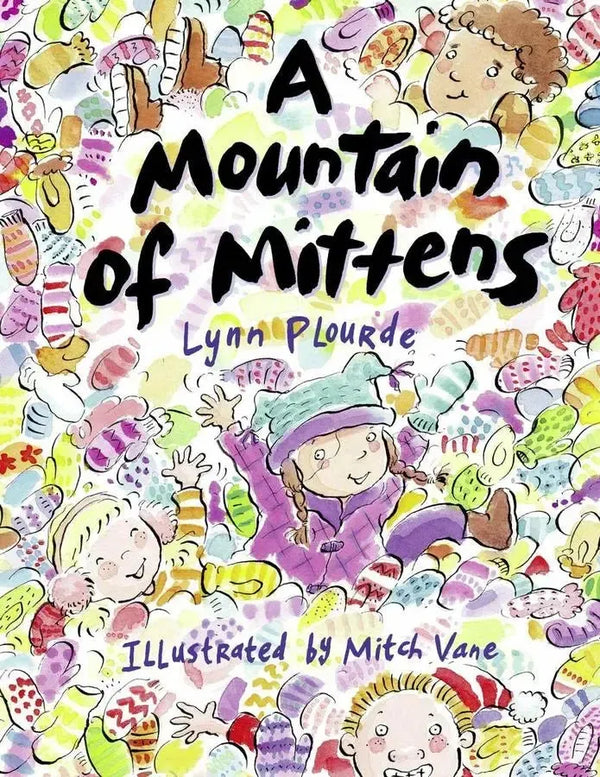 A Mountain of Mittens-Children’s / Teenage fiction: School stories-買書書 BuyBookBook