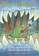 What's for Dinner?-Children’s / Teenage: poetry/ anthologies/ annuals-買書書 BuyBookBook