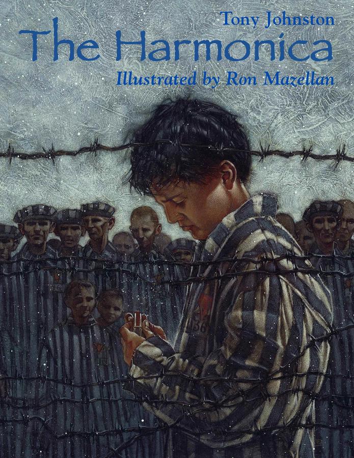The Harmonica-Children’s / Teenage fiction: Biographical/ historical fiction and true stories-買書書 BuyBookBook
