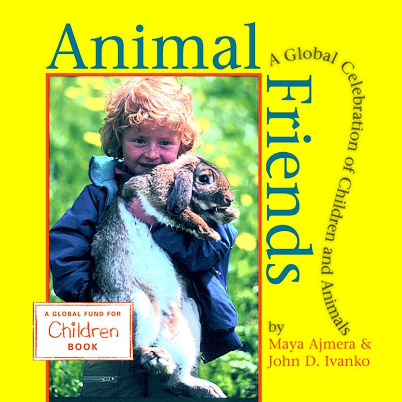 Animal Friends-Children’s / Teenage general interest: Places and peoples-買書書 BuyBookBook