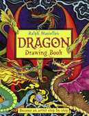 Ralph Masiello's Dragon Drawing Book-Children’s / Teenage general interest: Art/ music/ drama and film-買書書 BuyBookBook