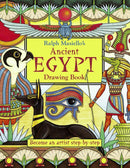 Ralph Masiello's Ancient Egypt Drawing Book-Children’s / Teenage general interest: Art/ music/ drama and film-買書書 BuyBookBook