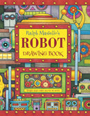 Ralph Masiello's Robot Drawing Book-Children’s / Teenage general interest: Art/ music/ drama and film-買書書 BuyBookBook