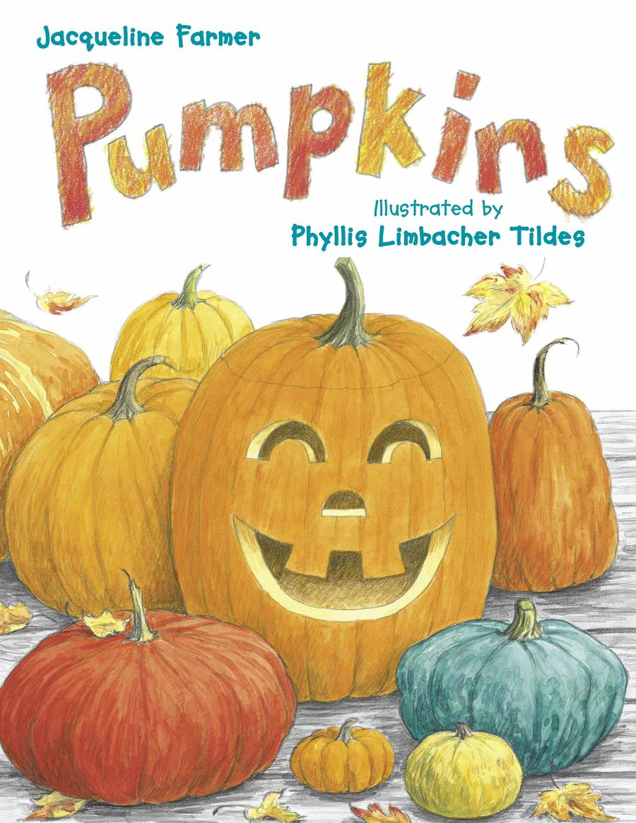 Pumpkins-Children’s Educational: general-買書書 BuyBookBook