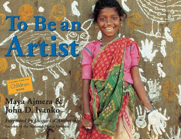 To Be an Artist-Children’s / Teenage general interest: Art/ music/ drama and film-買書書 BuyBookBook