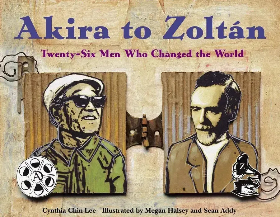 Akira to Zoltan-Children’s / Teenage general interest: Biography and autobiography-買書書 BuyBookBook