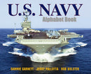 U.S. Navy Alphabet Book-Children’s Early years / early learning concepts-買書書 BuyBookBook