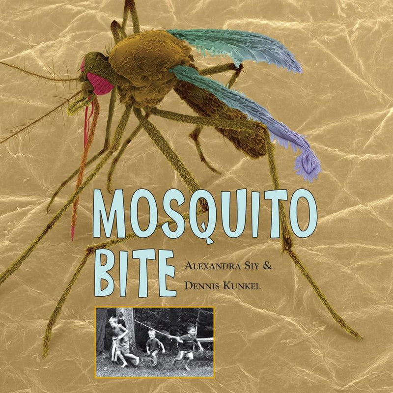 Mosquito Bite-Children’s / Teenage general interest: Nature and animals-買書書 BuyBookBook