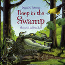 Deep in the Swamp-Children’s Early years / early learning concepts-買書書 BuyBookBook