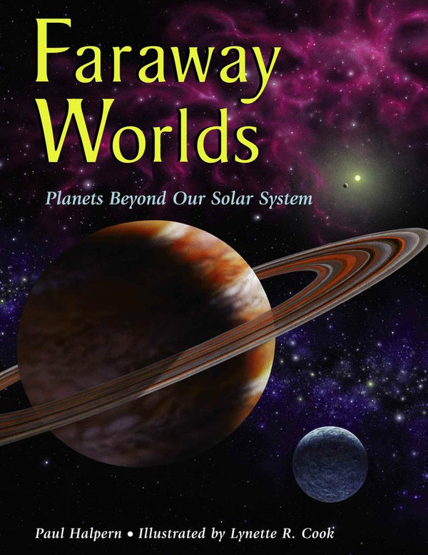 Faraway Worlds-Children’s / Teenage general interest: Nature and animals-買書書 BuyBookBook
