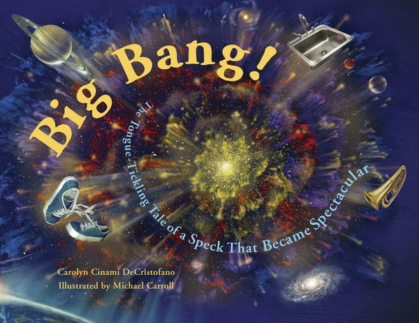 Big Bang!-Children’s Educational: Mathematics/ science/ technology-買書書 BuyBookBook