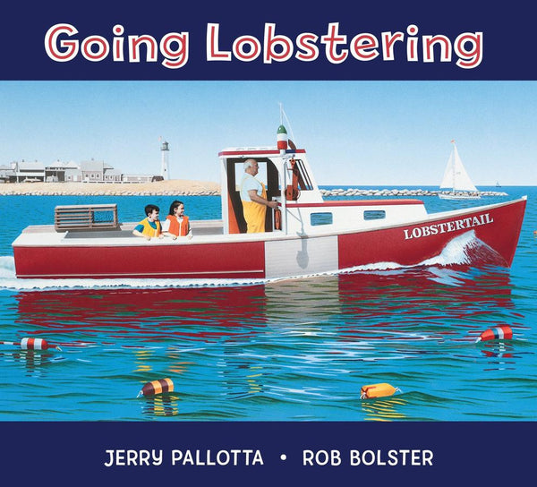 Going Lobstering-Children’s / Teenage fiction: General and modern fiction-買書書 BuyBookBook