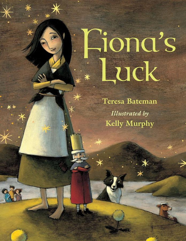 Fiona's Luck-Children’s / Teenage fiction: Classic and traditional-買書書 BuyBookBook