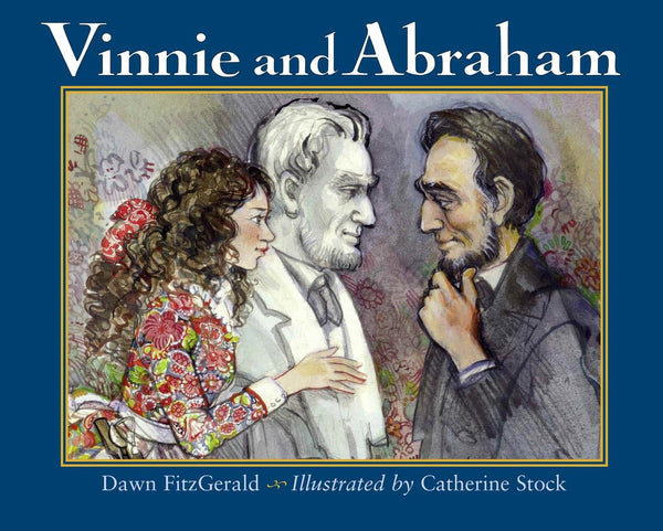 Vinnie and Abraham-Children’s / Teenage general interest: Biography and autobiography-買書書 BuyBookBook