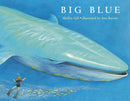 Big Blue-Children’s / Teenage fiction: Nature and animal stories-買書書 BuyBookBook