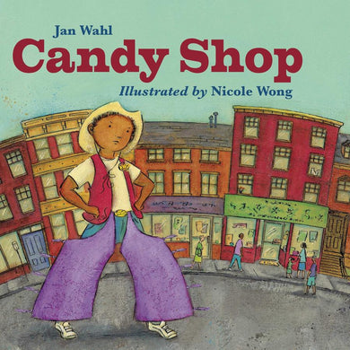Candy Shop-Children’s / Teenage fiction: General and modern fiction-買書書 BuyBookBook