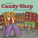 Candy Shop-Children’s / Teenage fiction: General and modern fiction-買書書 BuyBookBook