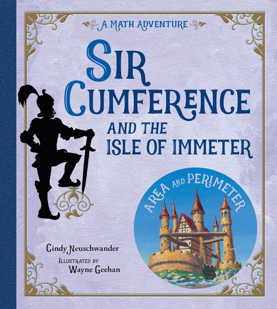 Sir Cumference and the Isle of Immeter-Children’s / Teenage general interest: Science and technology-買書書 BuyBookBook