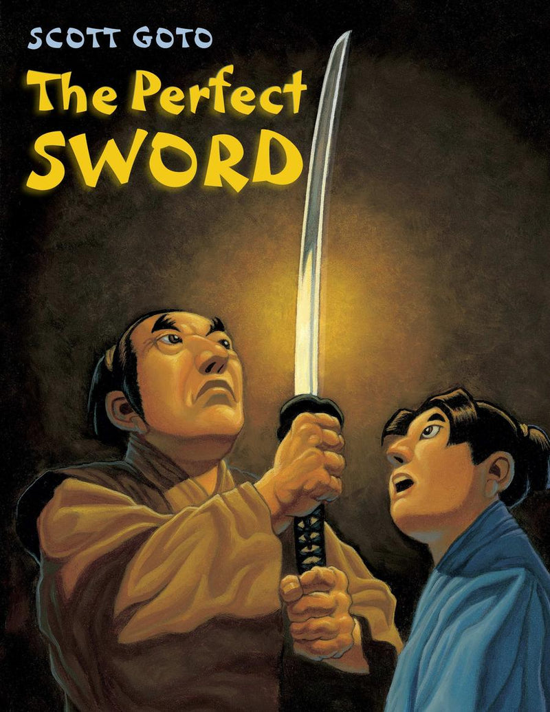 The Perfect Sword-Children’s / Teenage fiction: Biographical/ historical fiction and true stories-買書書 BuyBookBook