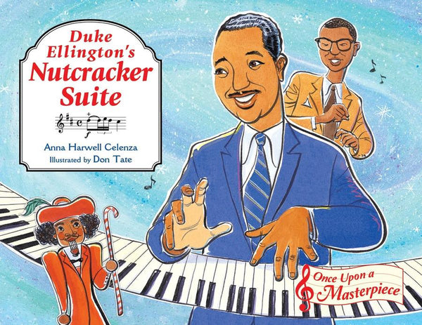 Duke Ellington's Nutcracker Suite-Children’s / Teenage general interest: Art/ music/ drama and film-買書書 BuyBookBook