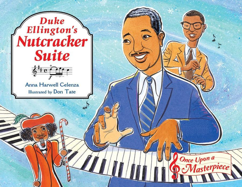 Duke Ellington's Nutcracker Suite-Children’s / Teenage general interest: Art/ music/ drama and film-買書書 BuyBookBook