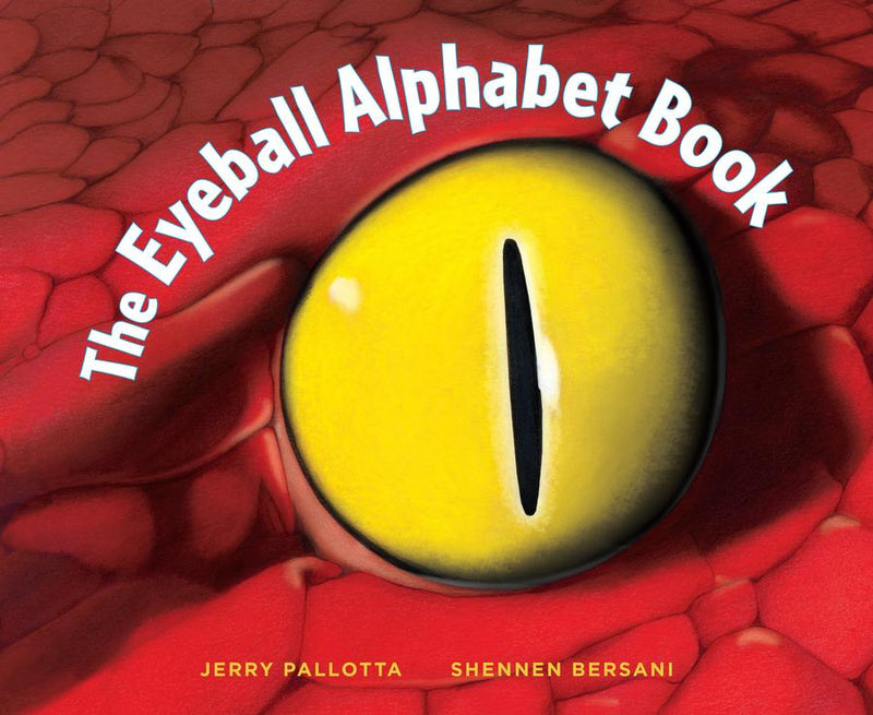 The Eyeball Alphabet Book-Children’s / Teenage general interest: Nature and animals-買書書 BuyBookBook
