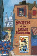 Secrets of the Cirque Medrano-Children’s / Teenage fiction: General and modern fiction-買書書 BuyBookBook