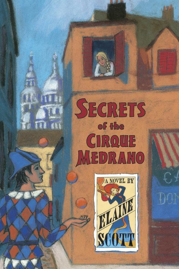 Secrets of the Cirque Medrano-Children’s / Teenage fiction: General and modern fiction-買書書 BuyBookBook