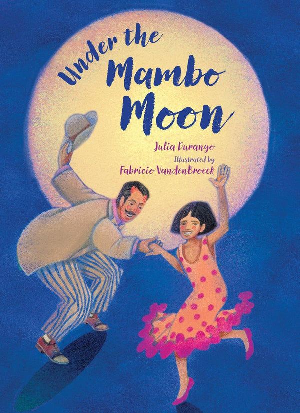Under the Mambo Moon-Children’s / Teenage fiction: General and modern fiction-買書書 BuyBookBook