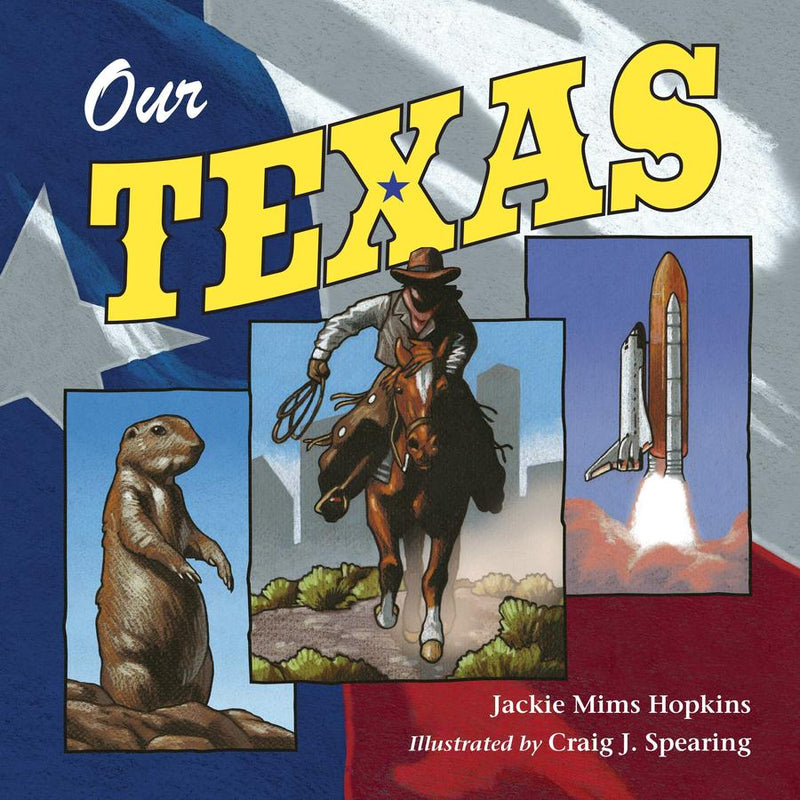 Our Texas-Children’s / Teenage general interest: Places and peoples-買書書 BuyBookBook