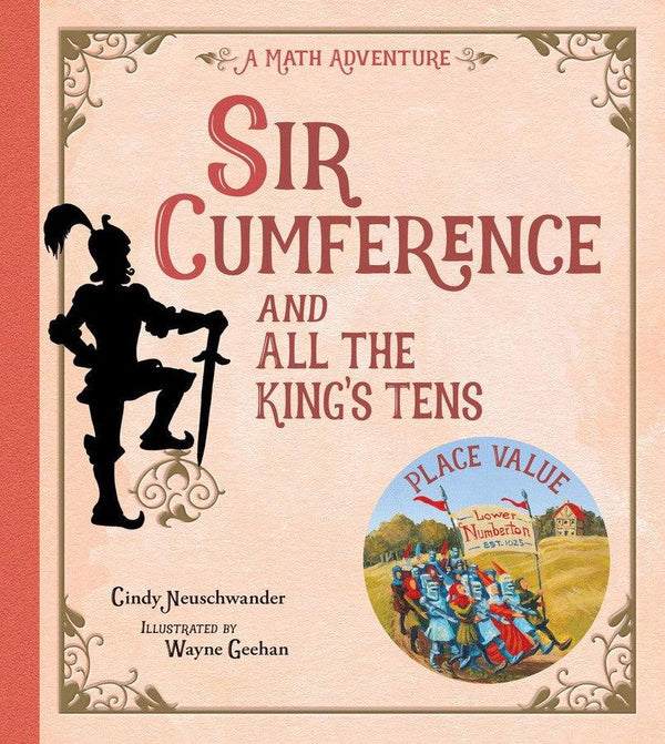 Sir Cumference and All the King's Tens-Children’s / Teenage general interest: Science and technology-買書書 BuyBookBook