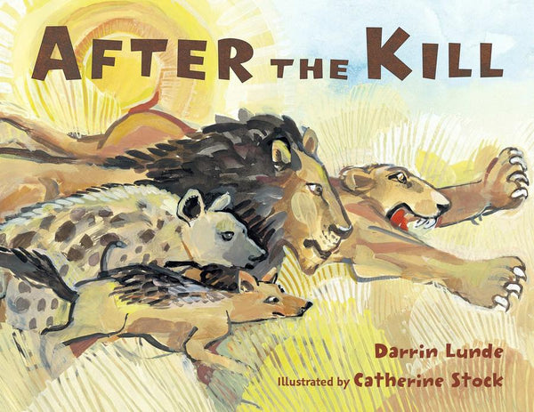 After the Kill-Children’s / Teenage general interest: Nature and animals-買書書 BuyBookBook