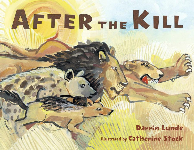 After the Kill-Children’s / Teenage general interest: Nature and animals-買書書 BuyBookBook