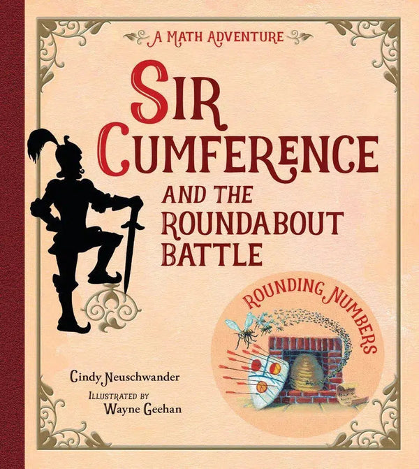 Sir Cumference and the Roundabout Battle-Children’s / Teenage general interest: Science and technology-買書書 BuyBookBook