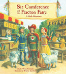 Sir Cumference and the Fracton Faire-Children’s / Teenage general interest: Science and technology-買書書 BuyBookBook