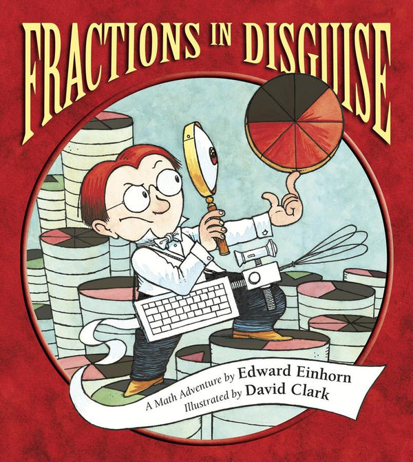 Fractions in Disguise-Children’s / Teenage general interest: Science and technology-買書書 BuyBookBook