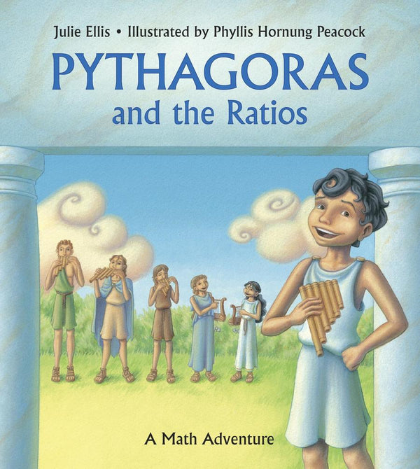 Pythagoras and the Ratios-Children’s / Teenage general interest: Science and technology-買書書 BuyBookBook