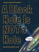A Black Hole Is Not a Hole-Children’s Educational: Mathematics/ science/ technology-買書書 BuyBookBook