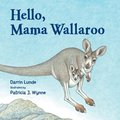 Hello, Mama Wallaroo-Children’s / Teenage general interest: Nature and animals-買書書 BuyBookBook