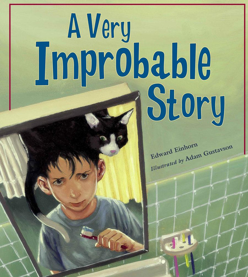 A Very Improbable Story-Children’s / Teenage general interest: Science and technology-買書書 BuyBookBook